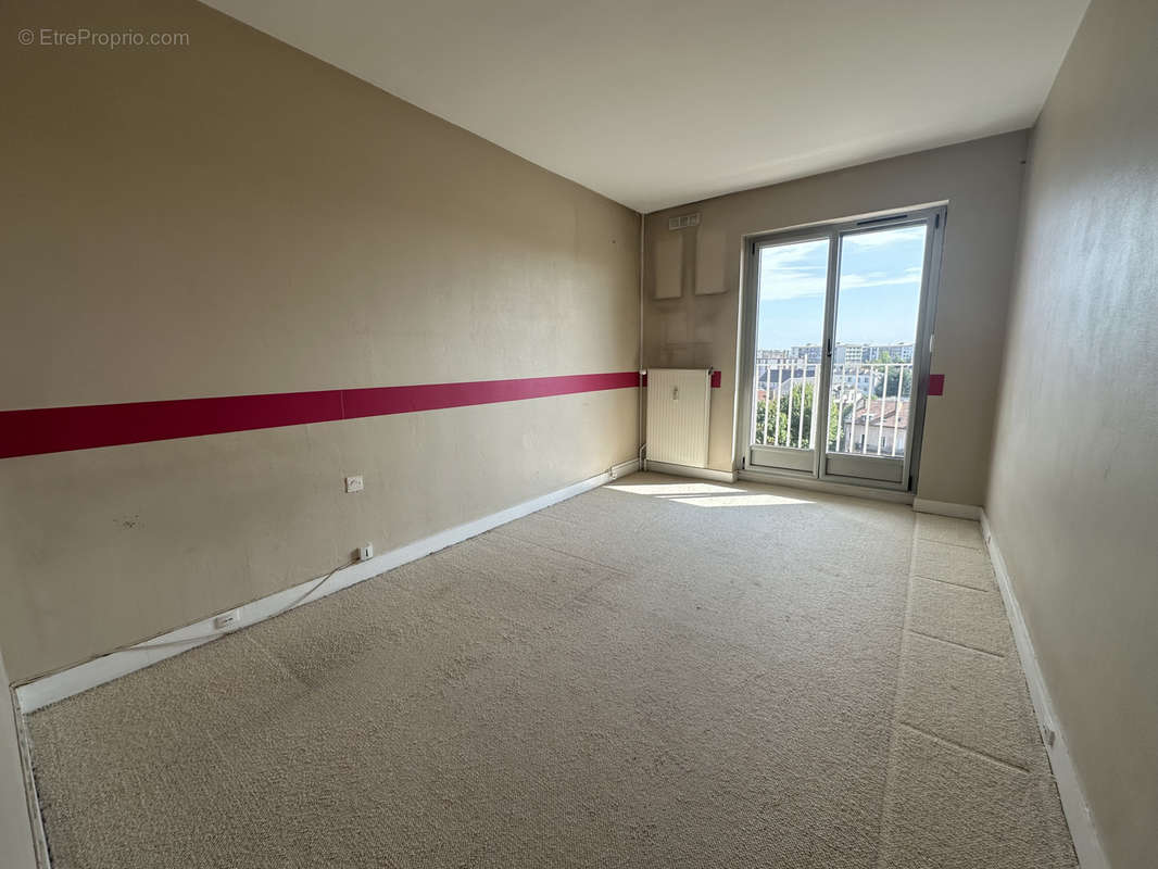 Appartement à REIMS