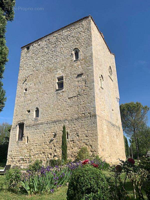 Maison à GAZAUPOUY