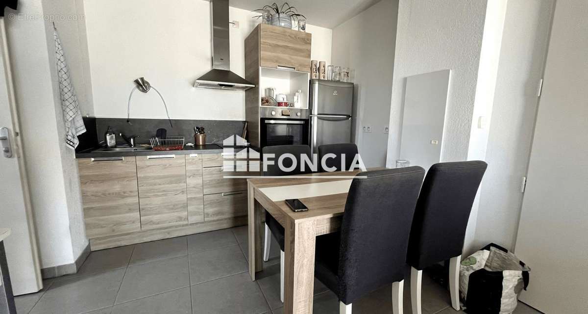 Appartement à BEZIERS