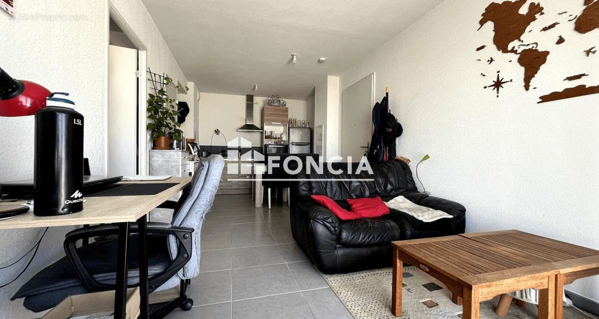 Appartement à BEZIERS