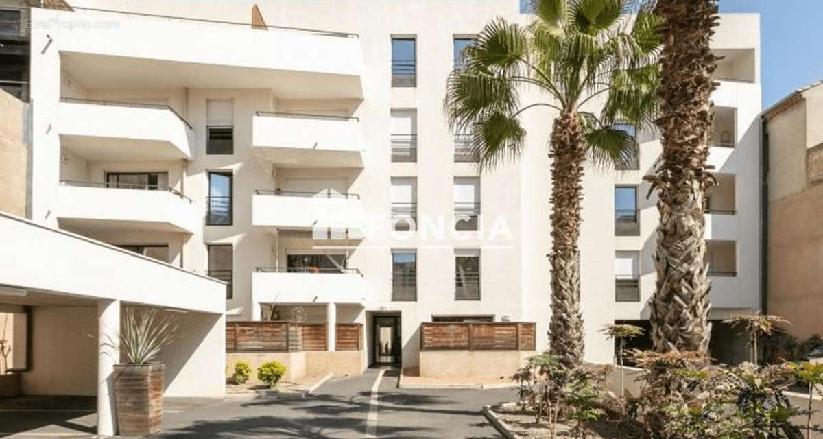 Appartement à BEZIERS