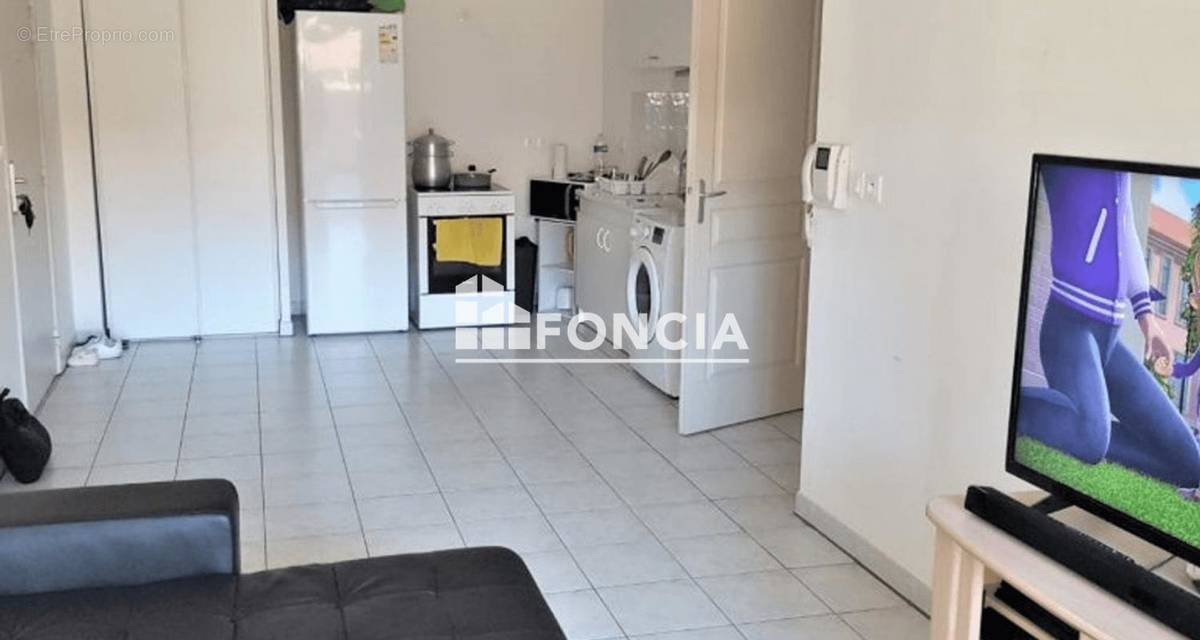 Appartement à BEZIERS