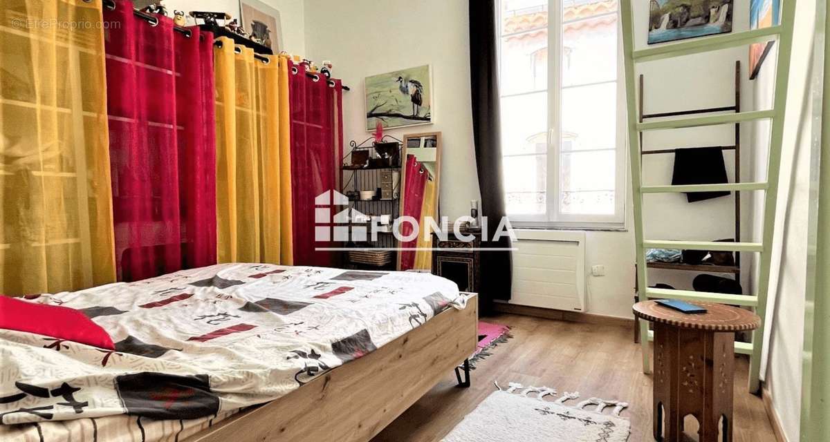 Appartement à BEZIERS