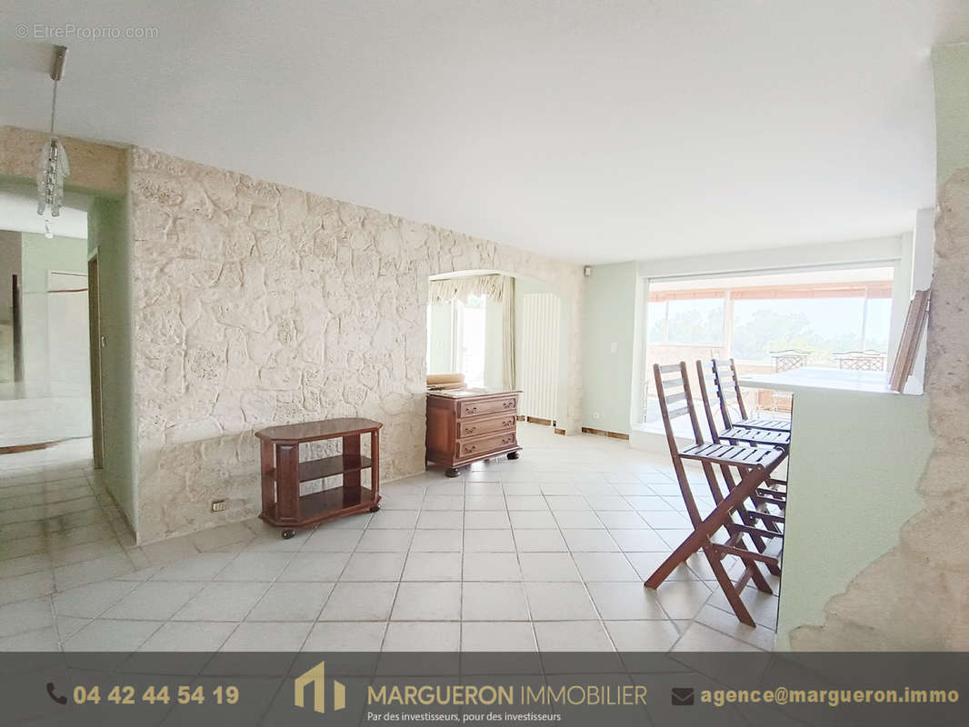 Appartement à MARTIGUES