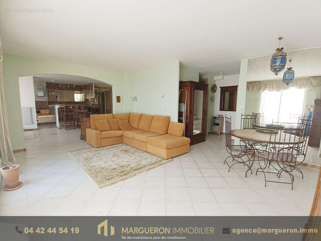 Appartement à MARTIGUES