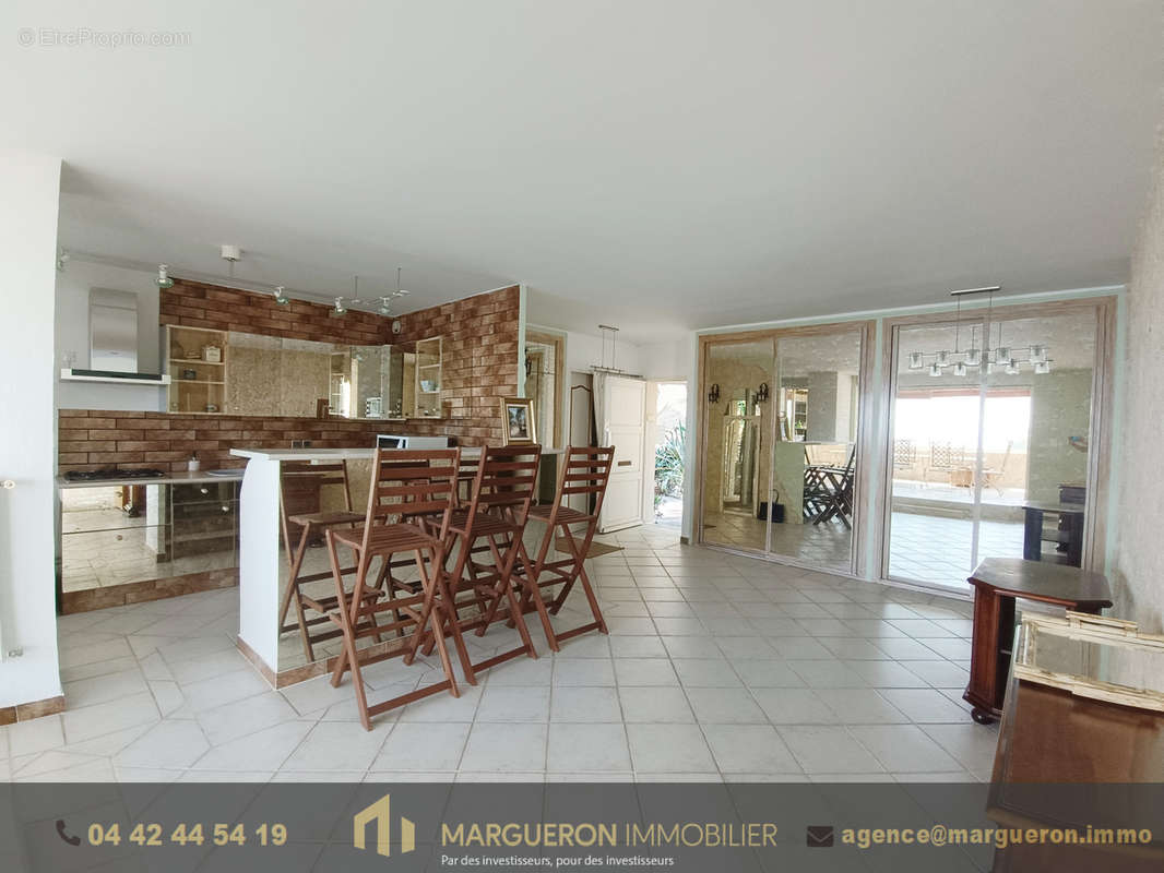 Appartement à MARTIGUES