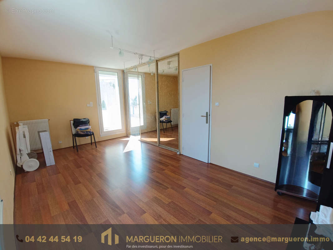 Appartement à MARTIGUES