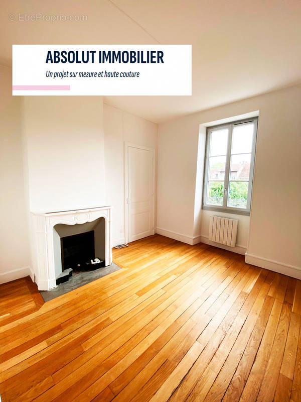 Appartement à LONS-LE-SAUNIER