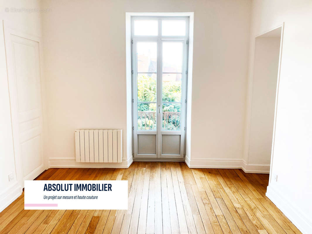 Appartement à LONS-LE-SAUNIER