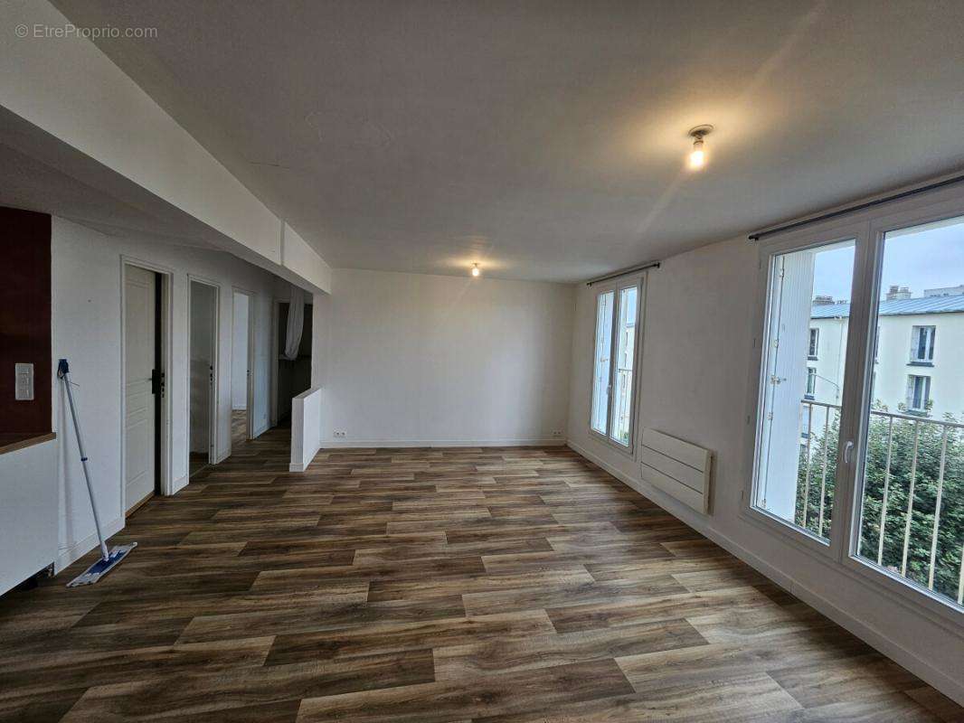 Appartement à BREST