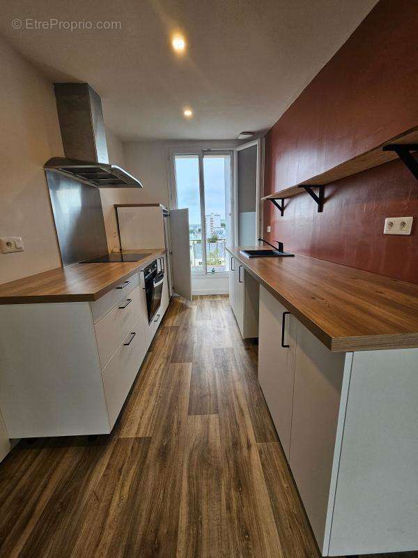 Appartement à BREST