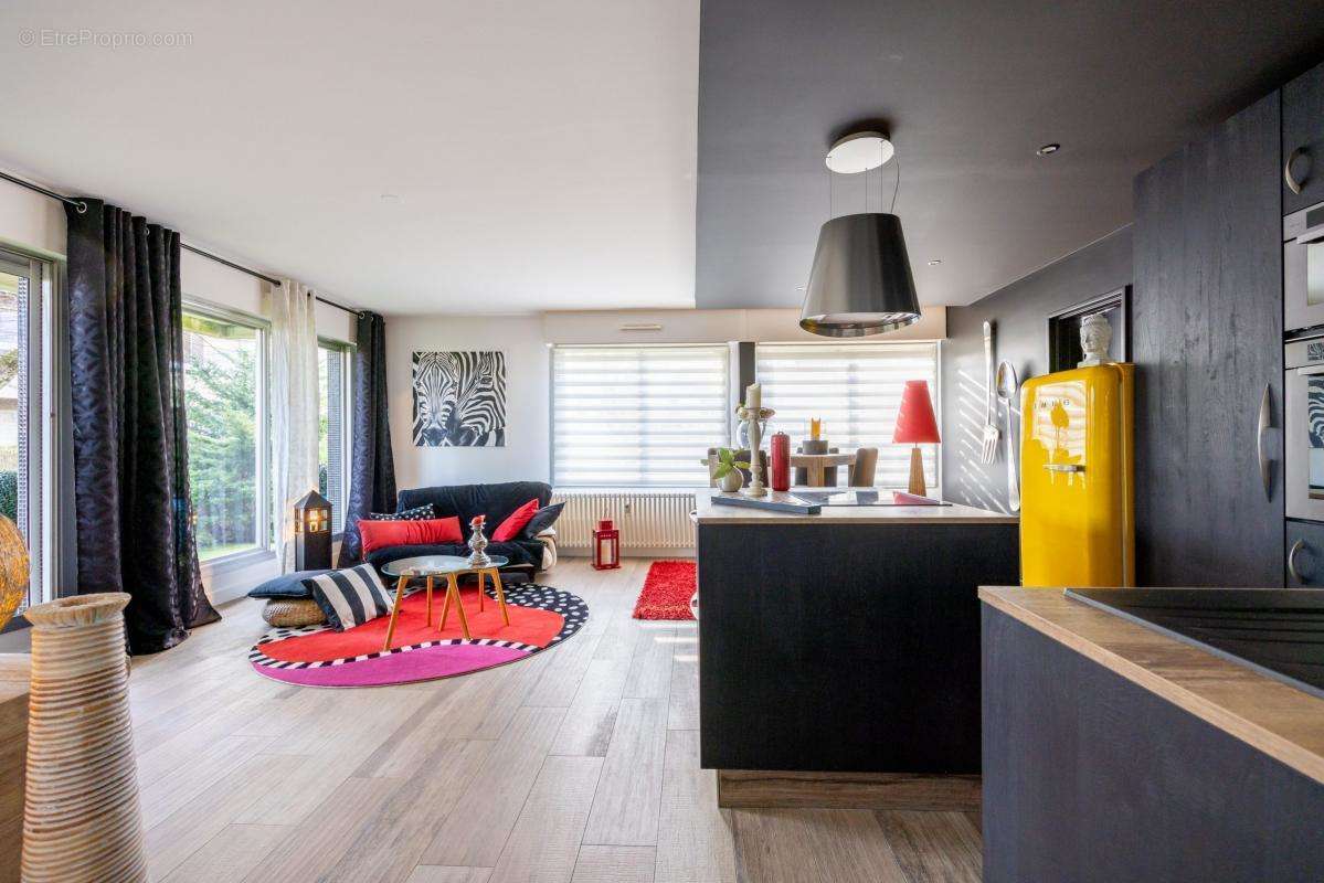 Appartement à NANTES