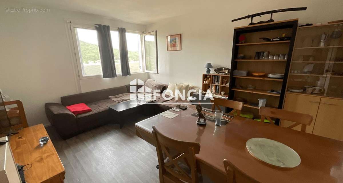 Appartement à CAHORS