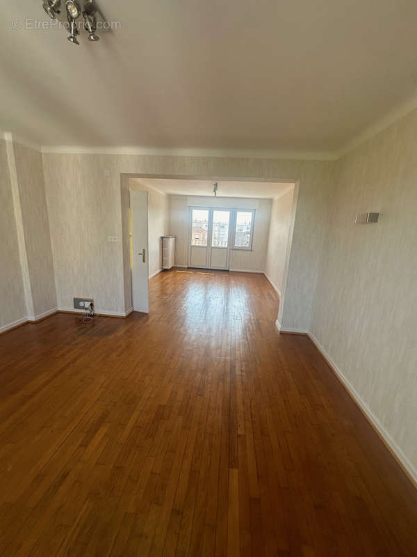 Appartement à THIONVILLE