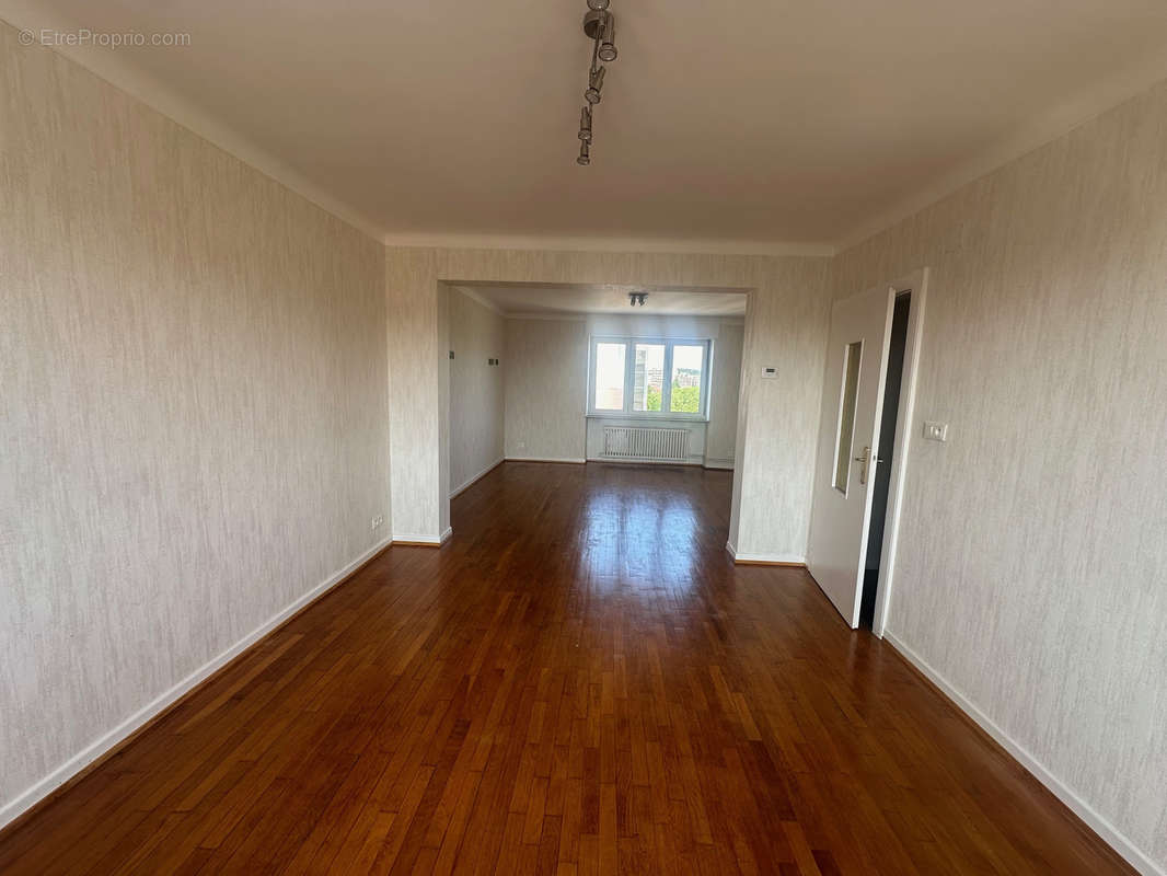 Appartement à THIONVILLE