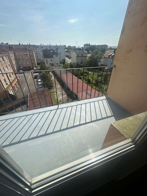 Appartement à THIONVILLE