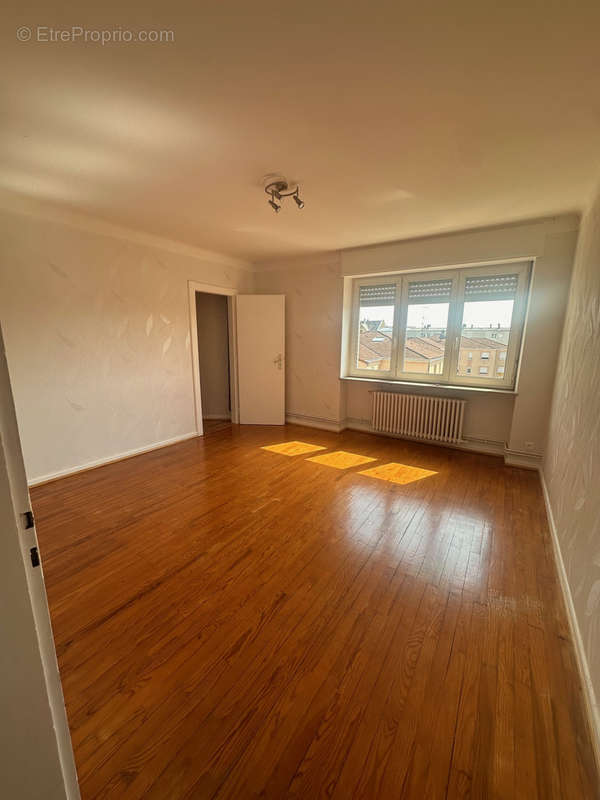 Appartement à THIONVILLE