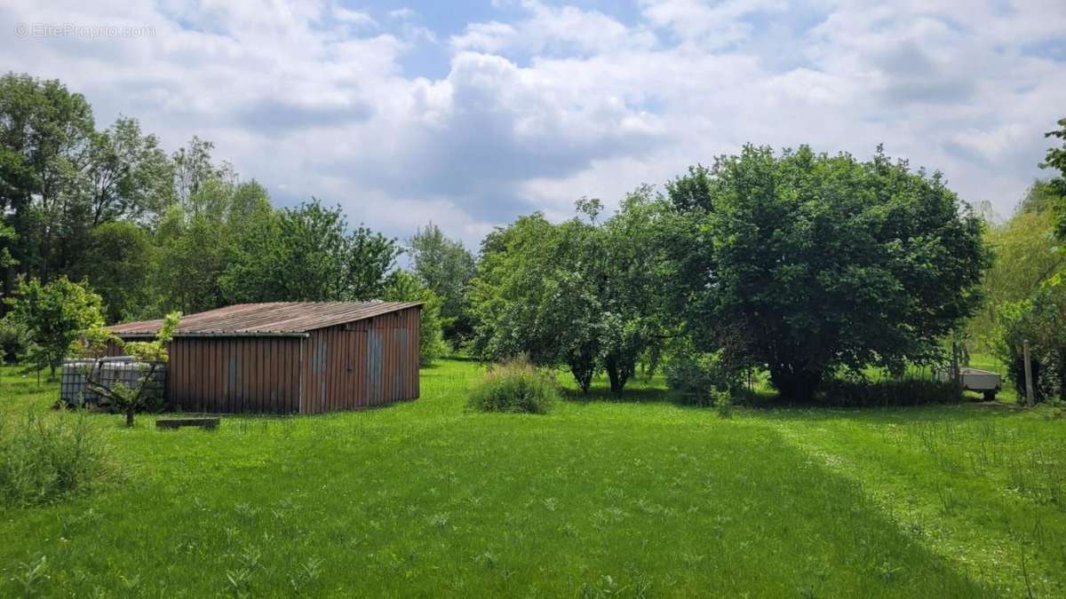 Maison à CLAIROIX