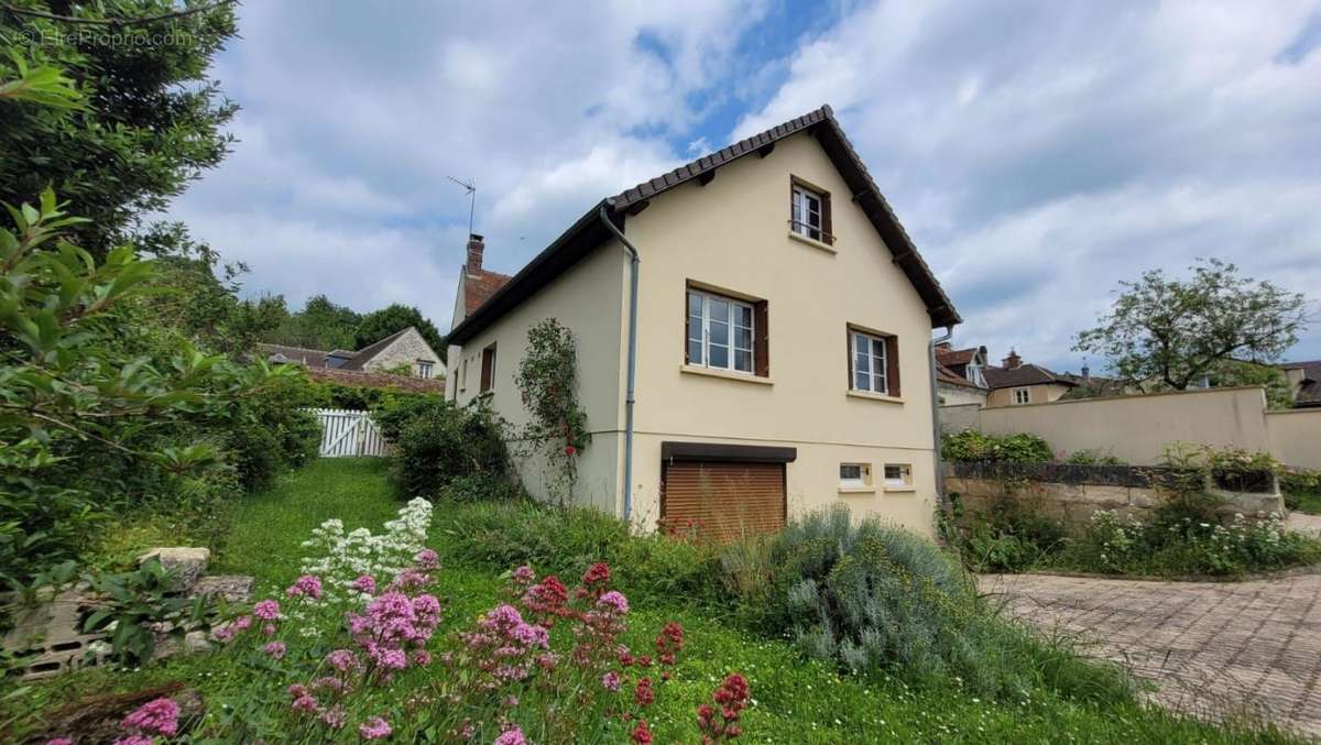 Maison à CLAIROIX