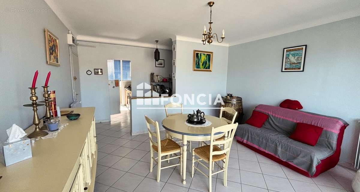 Appartement à BANYULS-SUR-MER