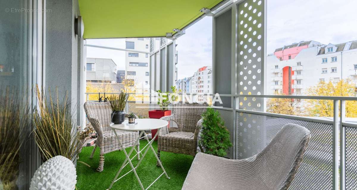 Appartement à STRASBOURG