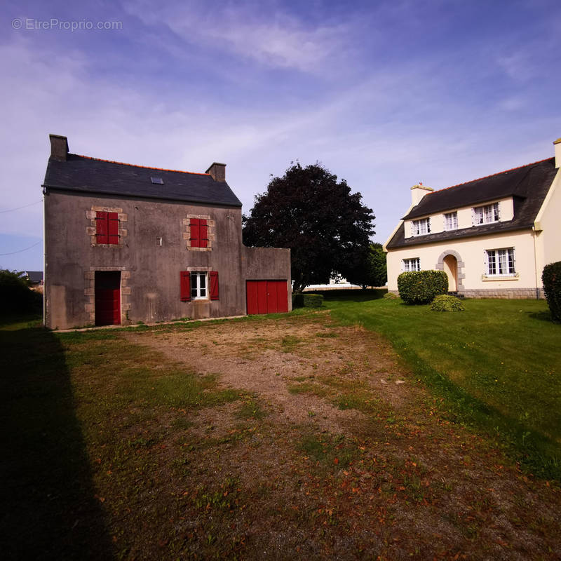 Maison à KERSAINT-PLABENNEC