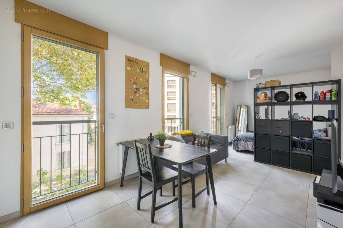 Appartement à LYON-3E