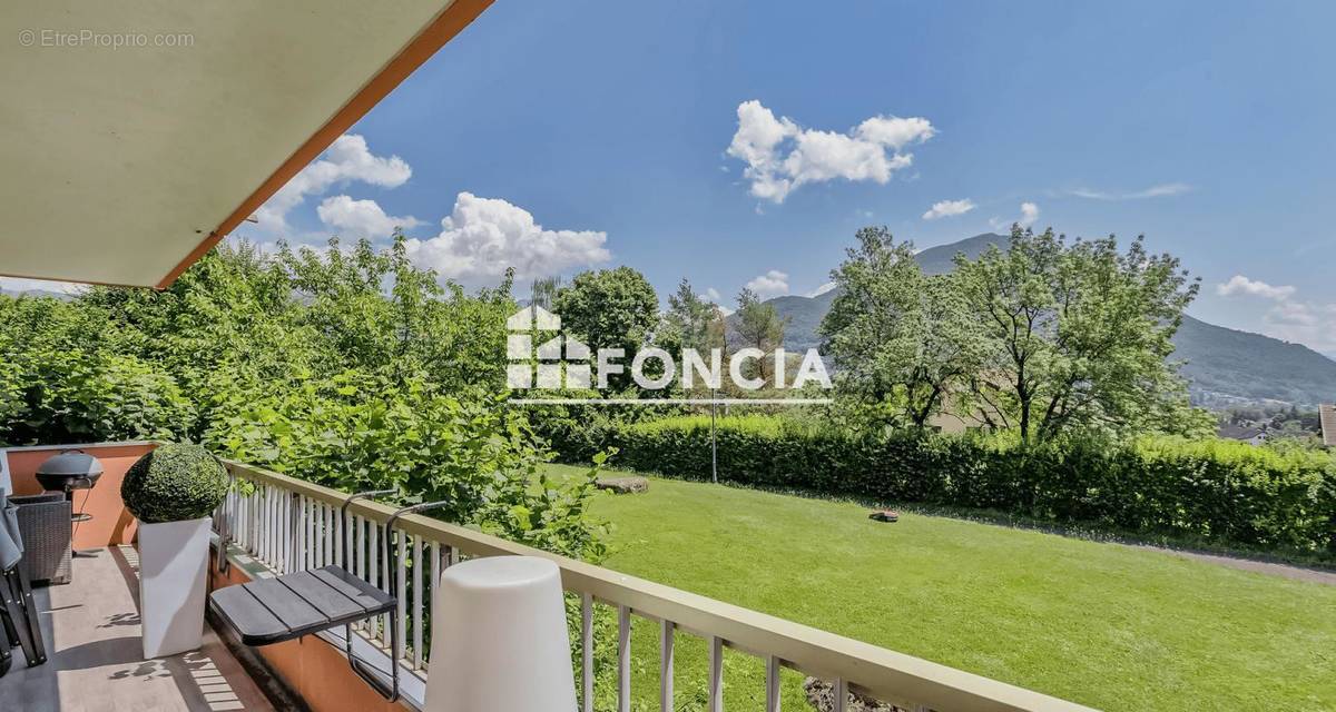 Appartement à ANNECY-LE-VIEUX