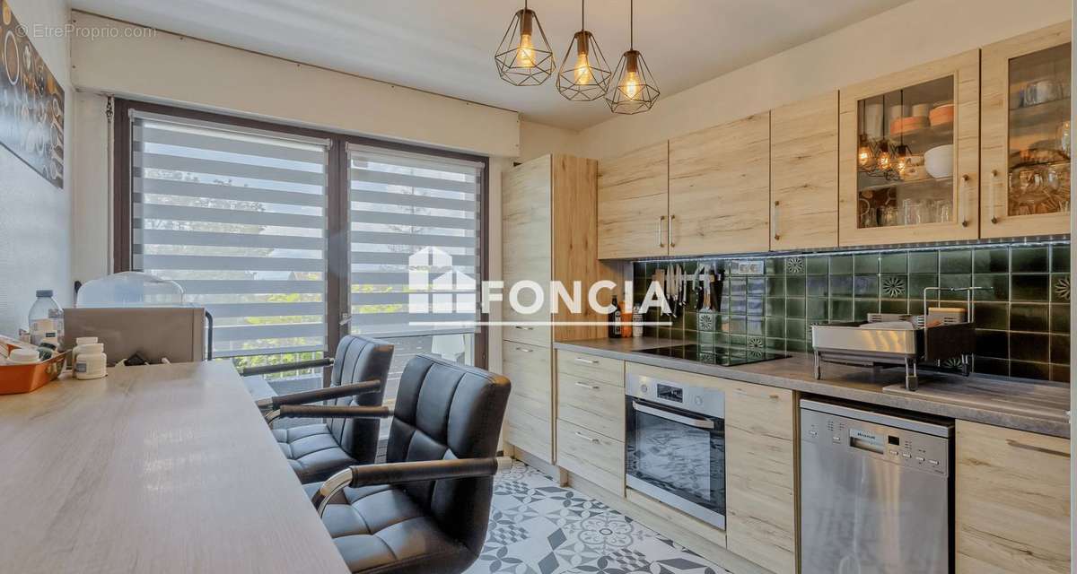 Appartement à ANNECY-LE-VIEUX