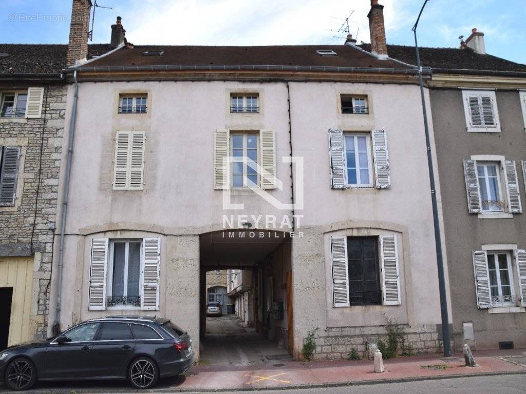 Appartement à BEAUNE