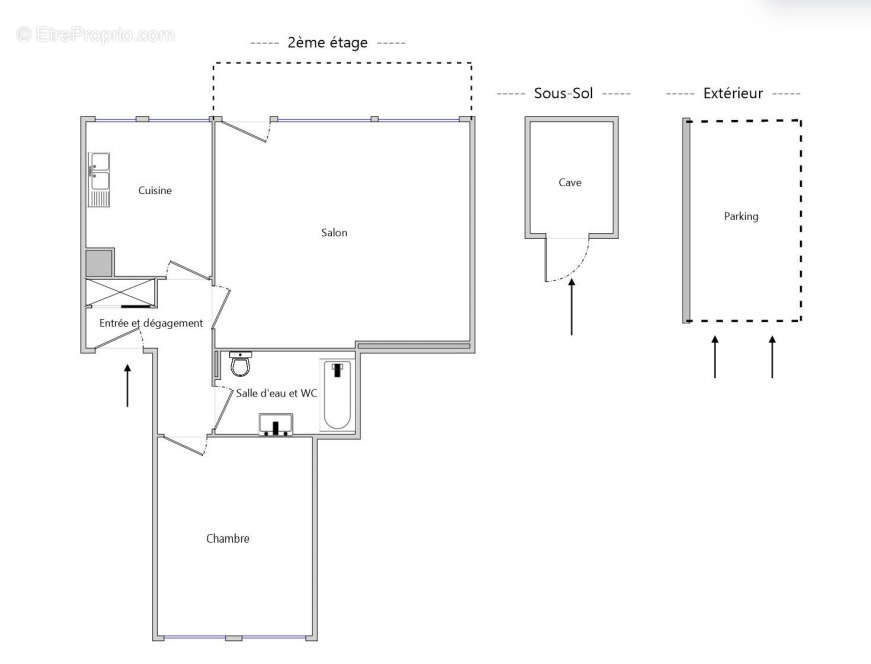 Appartement à CRETEIL