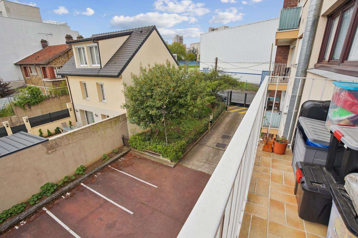 Appartement à CRETEIL