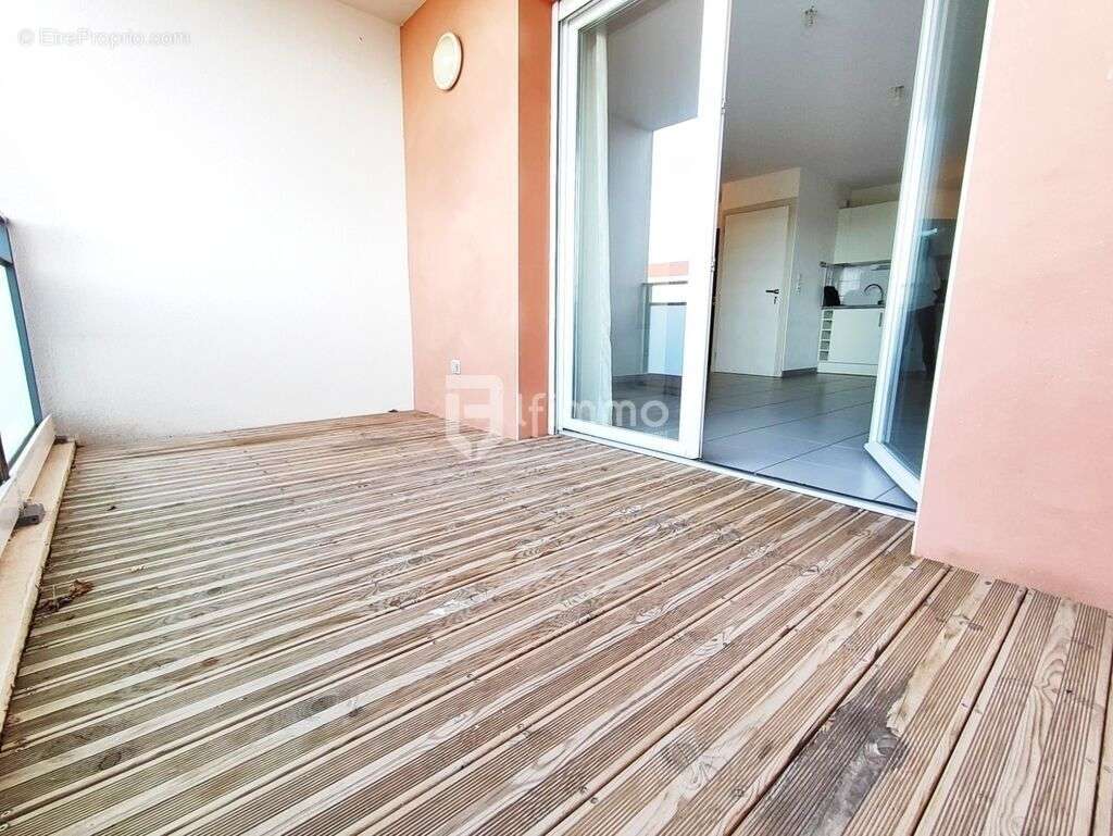 Appartement à SALEILLES