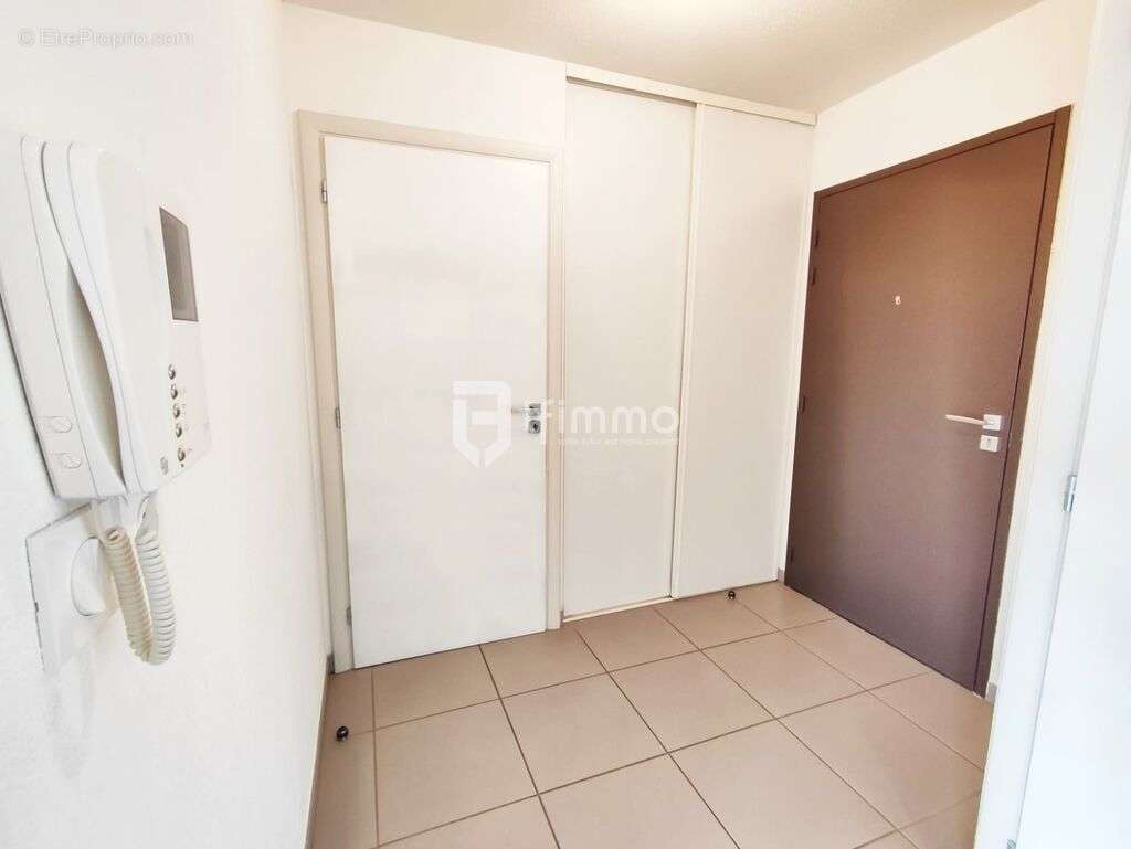 Appartement à SALEILLES