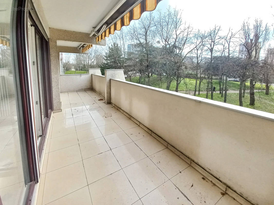 Appartement à CRETEIL