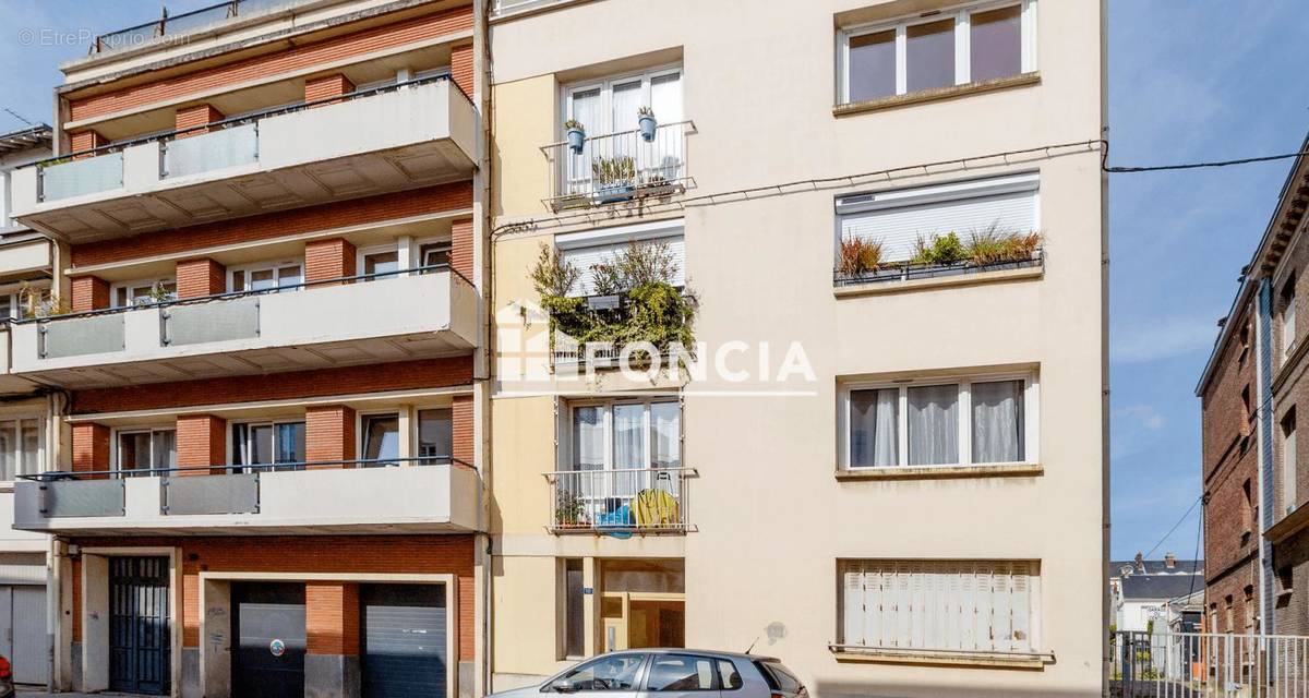 Appartement à ROUEN