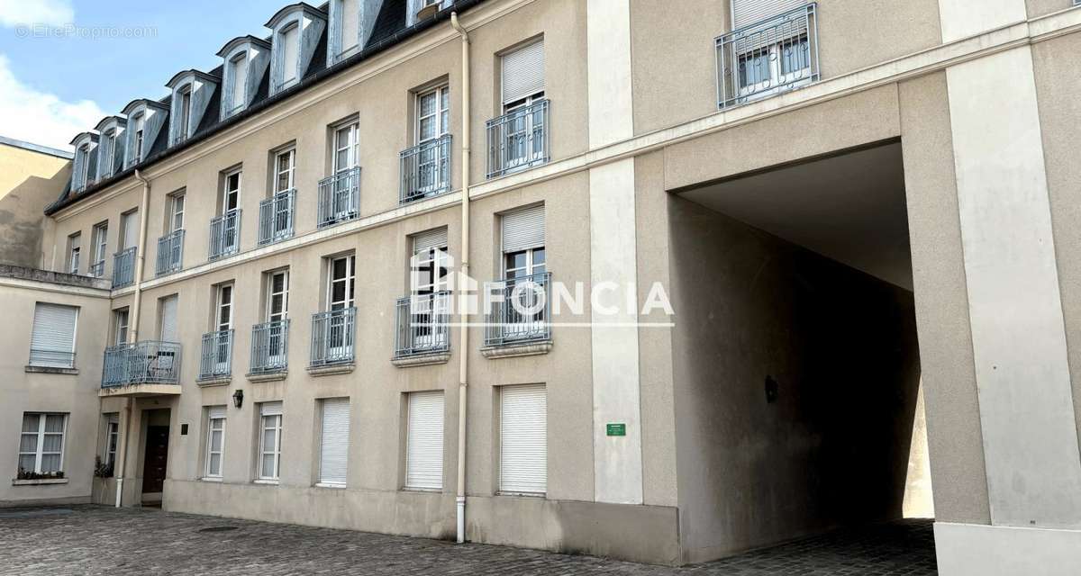 Appartement à SAINT-GERMAIN-EN-LAYE