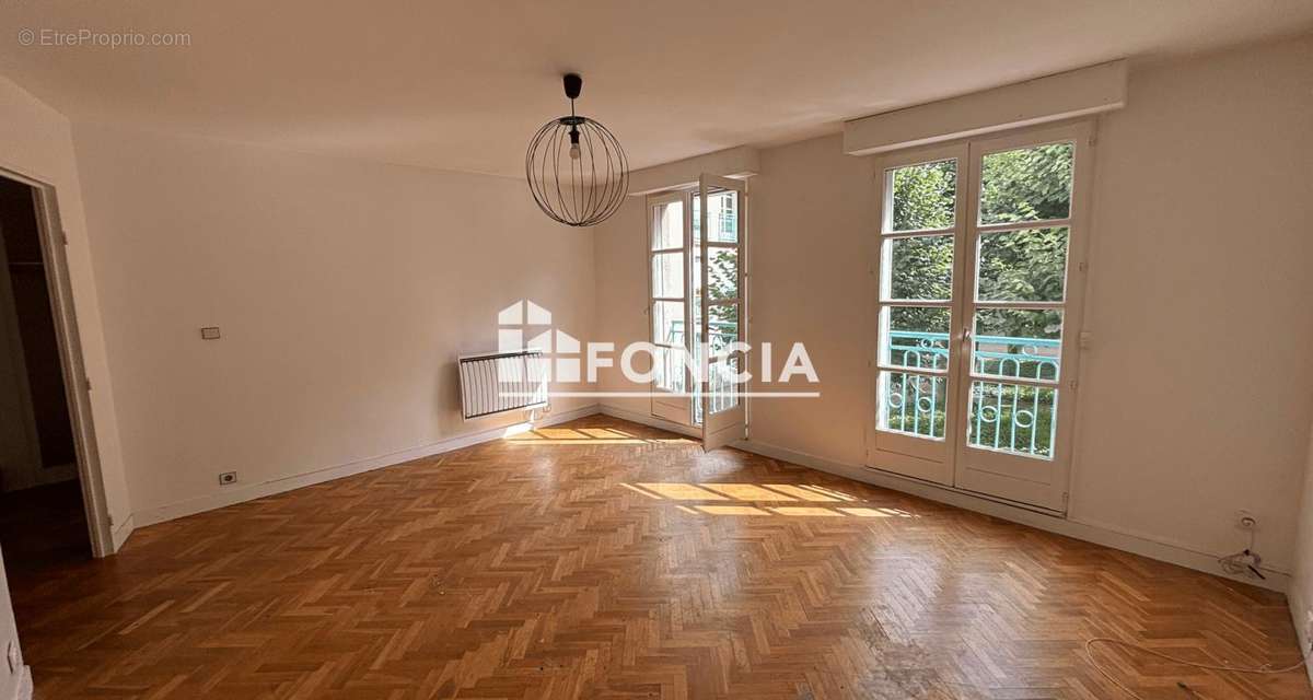 Appartement à SAINT-GERMAIN-EN-LAYE