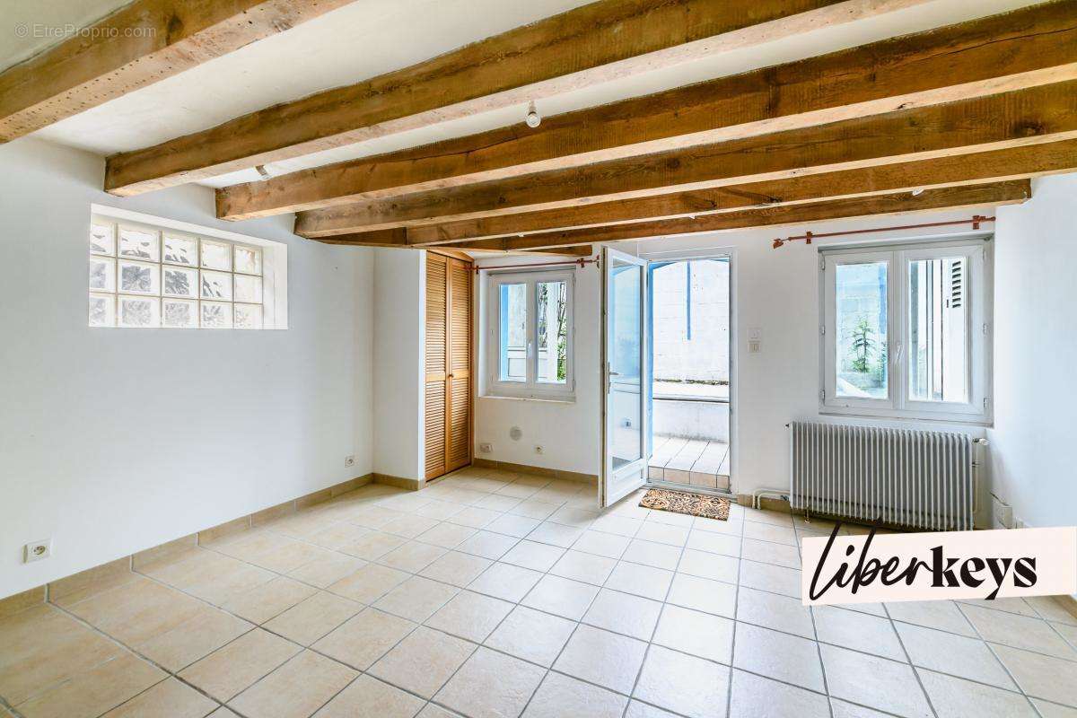 Appartement à TOURS