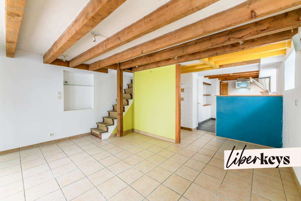 Appartement à TOURS