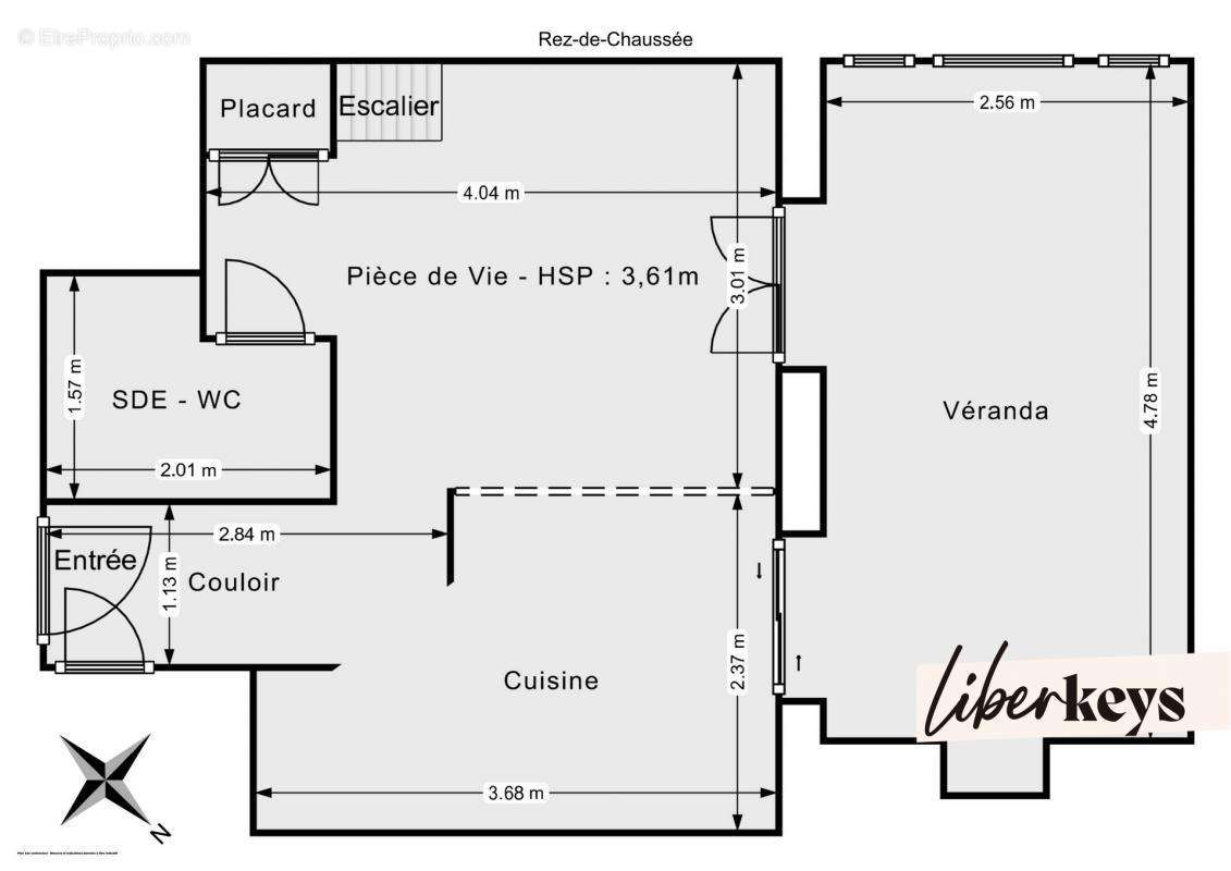 Appartement à AIX-EN-PROVENCE