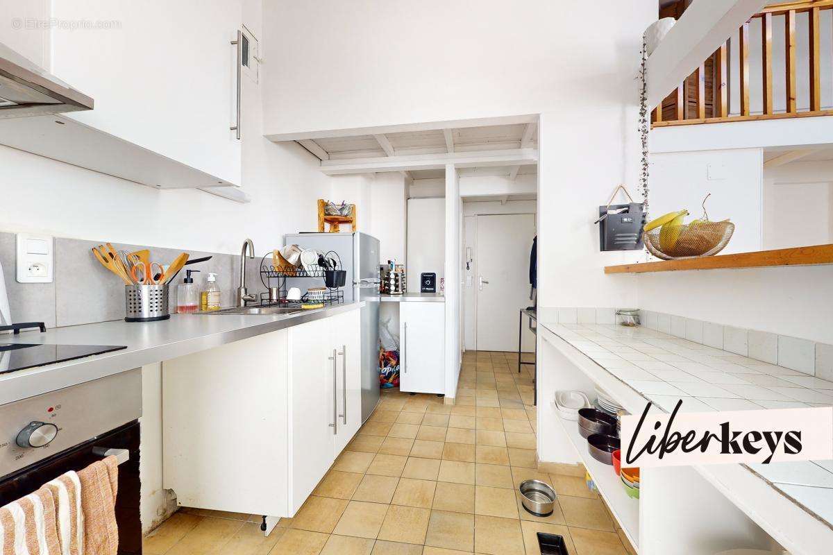 Appartement à AIX-EN-PROVENCE