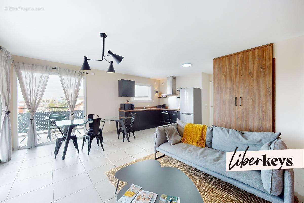 Appartement à THONON-LES-BAINS