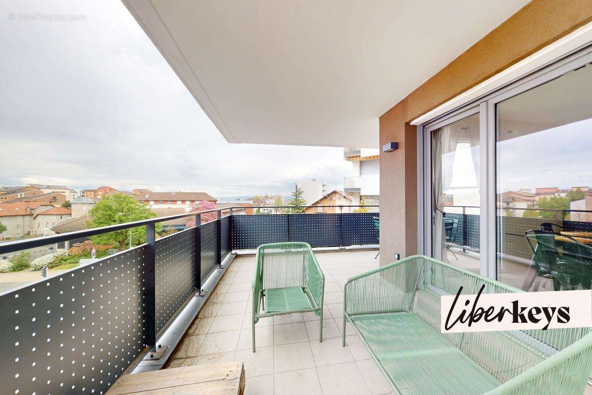 Appartement à THONON-LES-BAINS