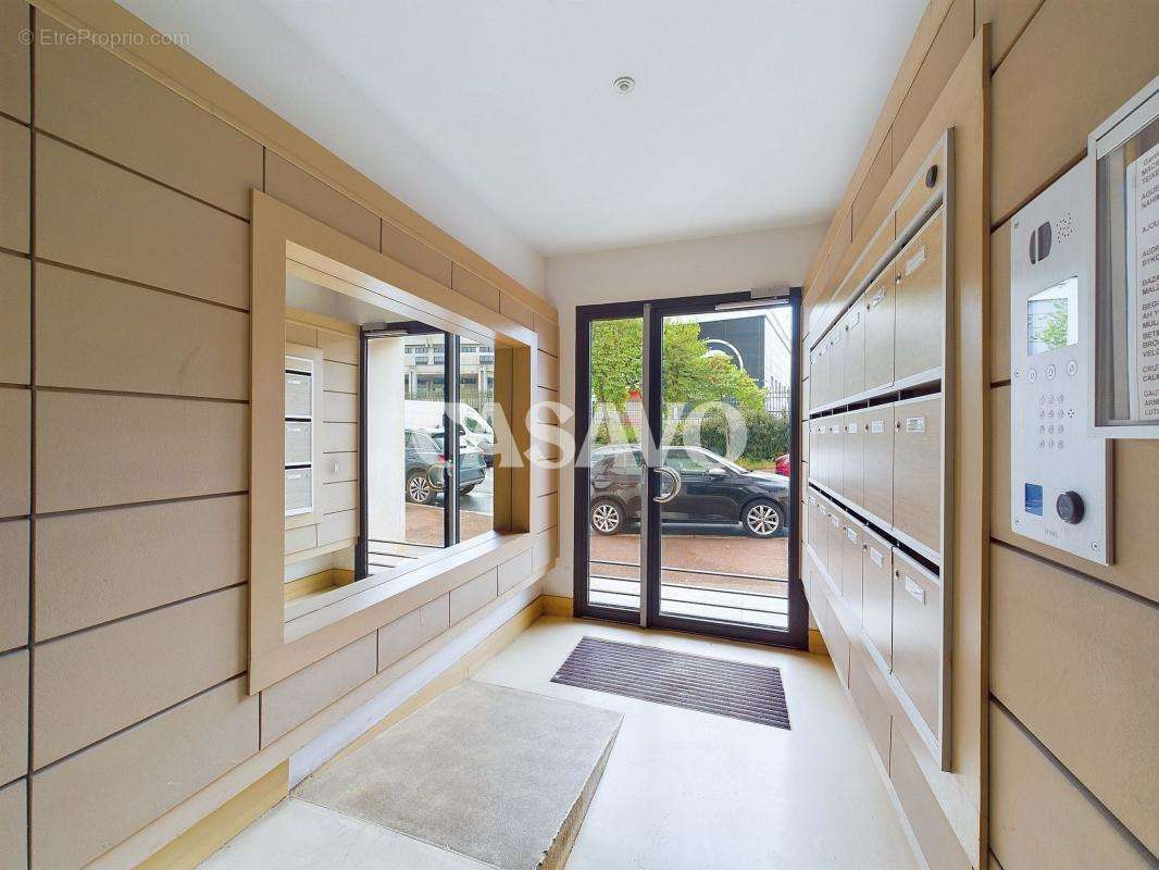 Appartement à ISSY-LES-MOULINEAUX