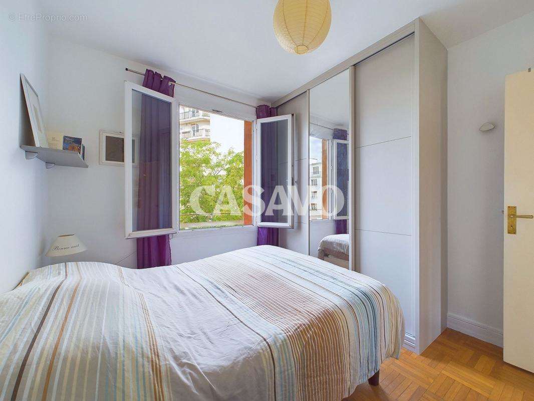 Appartement à ISSY-LES-MOULINEAUX