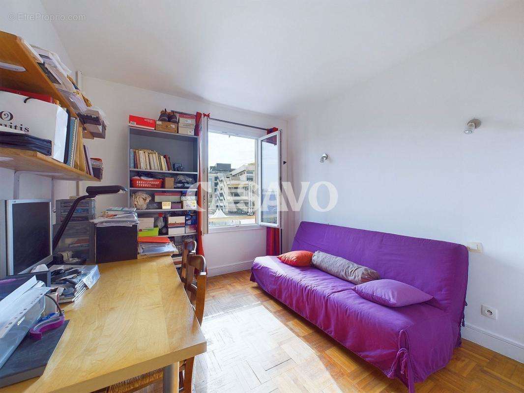 Appartement à ISSY-LES-MOULINEAUX