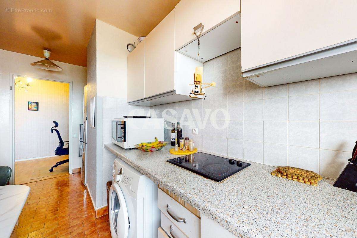 Appartement à ISSY-LES-MOULINEAUX