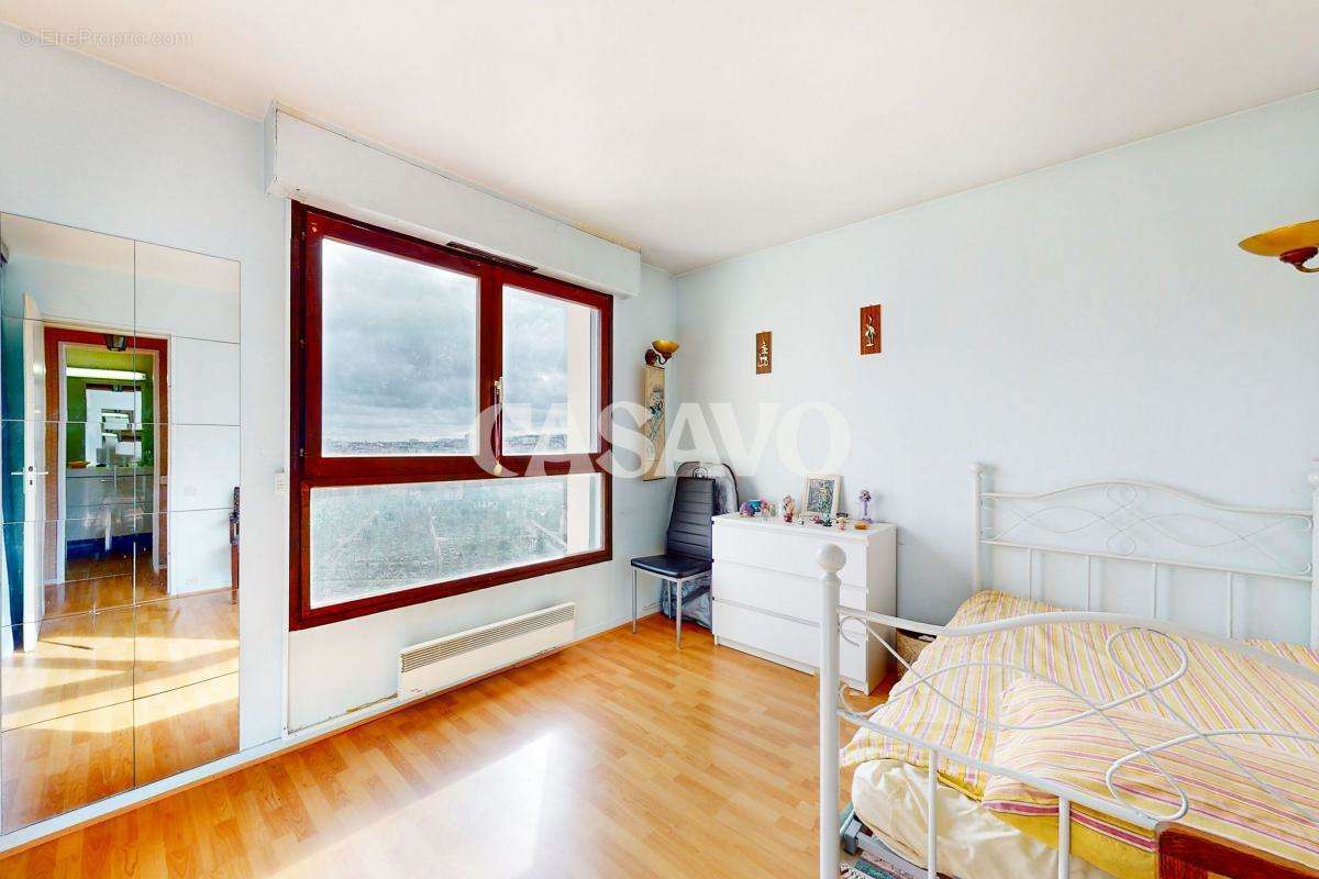 Appartement à ISSY-LES-MOULINEAUX