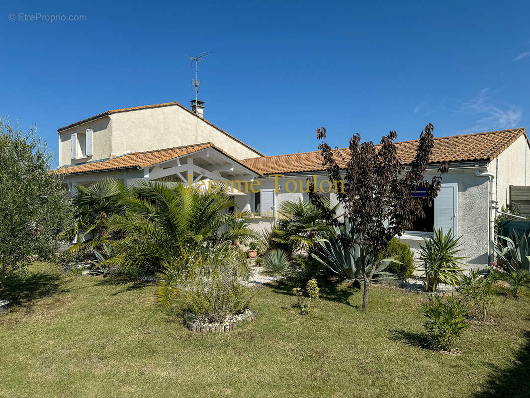 Maison à SAINT-PALAIS-SUR-MER